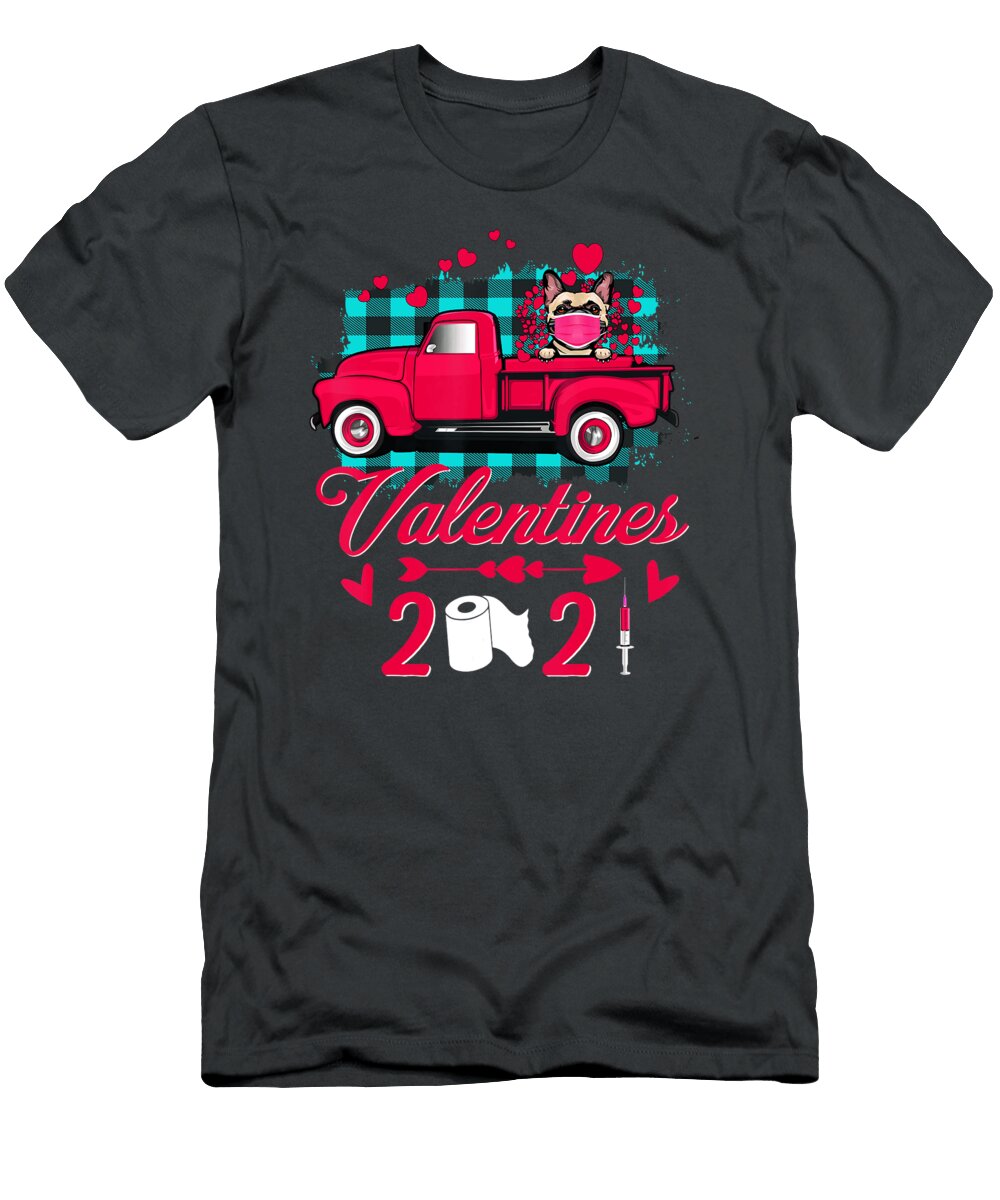 3 Valentines 2021 Anh Nguyen T-Shirt