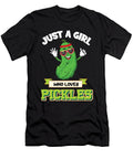 3 Vegetarian Vegan Pickles Lover Gift Raphaelartdesign T-Shirt