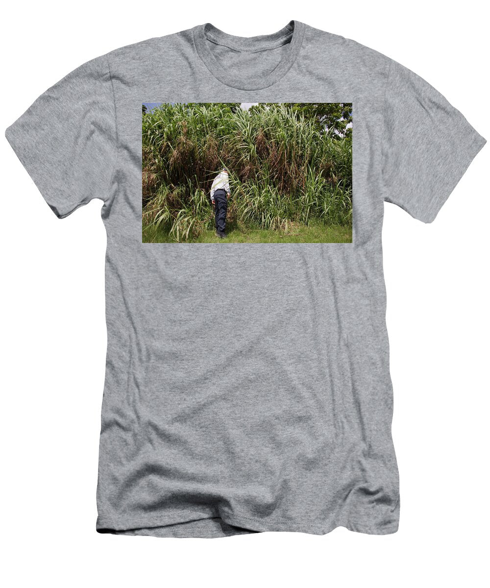 3 Venom Response Unit in the Search Robert Gallagher T-Shirt