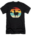 3 Vicuna Guanaco Llama Breeder Alpaca Graphics Lab T-Shirt