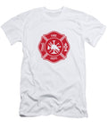 3 Volunteer Firefighter Fireman Fire Fighter Kanig Designs T-Shirt