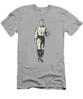 3 Waiter Carrying Drinks Csa Images T-Shirt