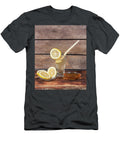3 Water with Lemon and Honey George Mdivanian T-Shirt