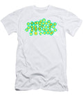 3 X Ray of Pasta Ted Kinsman T-Shirt
