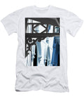 30 Architecture Marthas Vineyard Gingerbread House Carpenters Gothic Wooden House Trim James W Hawk T-Shirt
