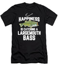 30 Funny Largemouth Bass Fishing Freshwater Fish Gift Muc Designs T-Shirt