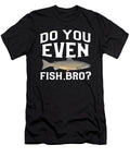 30 Funny Salmon Fishing Freshwater Fish Lake Gift Muc Designs T-Shirt