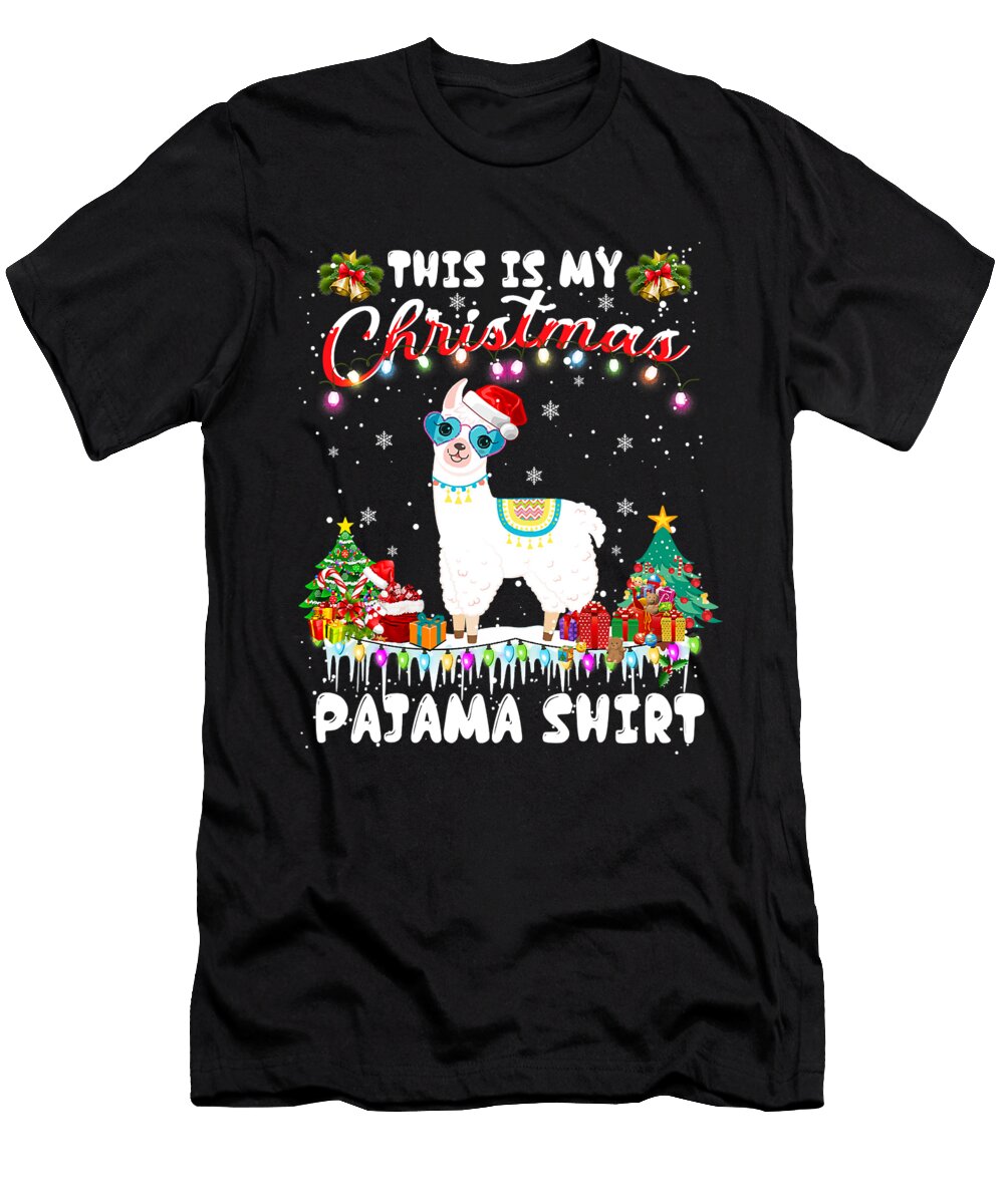 30 Llama Alpaca Alpacas Camelid Camel Cute Llama Funny Llama Llama Art Llama Drama Animal Llama Lover No Prob Llama Grover Mcclure T-Shirt