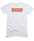 305 Miami Dolphins Bella Kismet T-Shirt