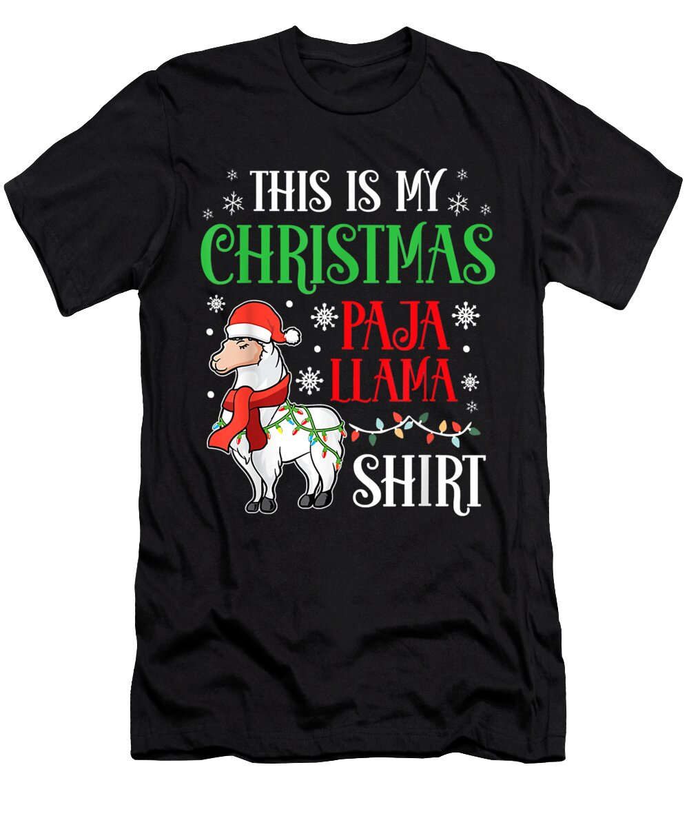 31 Llama Alpaca Alpacas Camelid Camel Cute Llama Funny Llama Llama Art Llama Drama Animal Llama Lover No Prob Llama Grover Mcclure T-Shirt