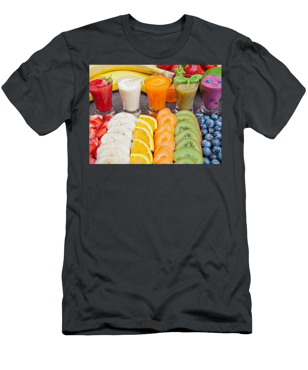 31 Smoothies Lauren Dane T-Shirt