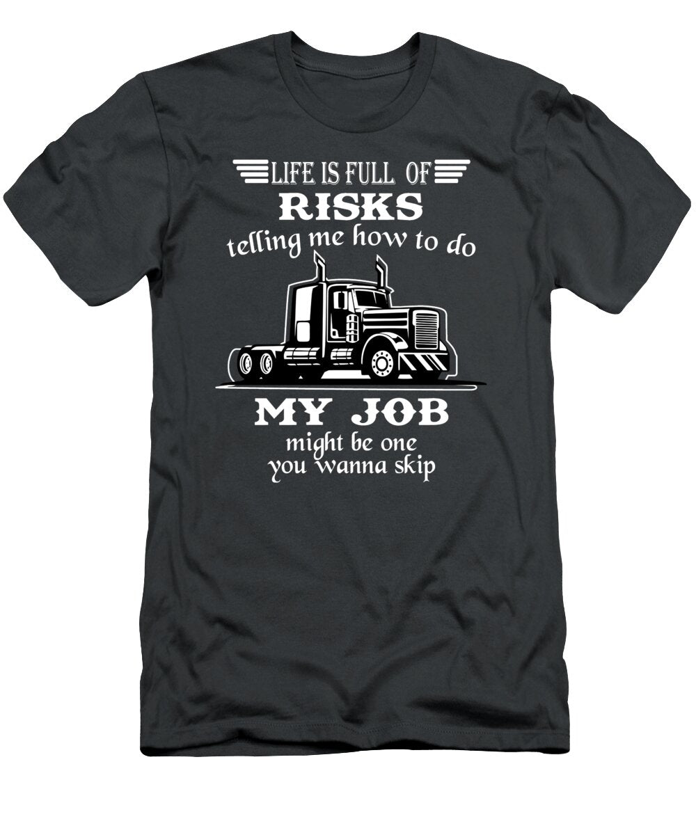 31 Truck Anh Nguyen T-Shirt