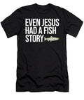 32 Funny Chinook Salmon Fishing Freshwater Fish Gift Muc Designs T-Shirt