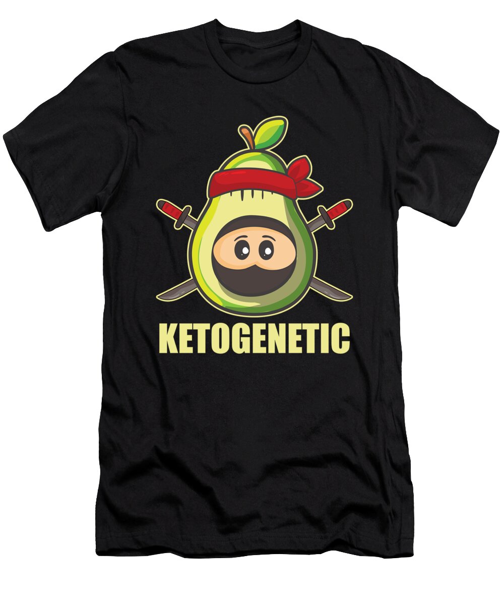 32 Keto Diet Ketosis Ketognenic Jonathan Kraske T-Shirt