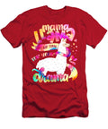 32 Llama Alpaca Alpacas Camelid Camel Cute Funny Llama Art Drama Animal Lover No Prob Grover Mcclure T-Shirt
