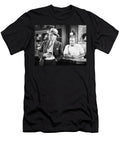 32 Silent Film Still Drinking Granger T-Shirt