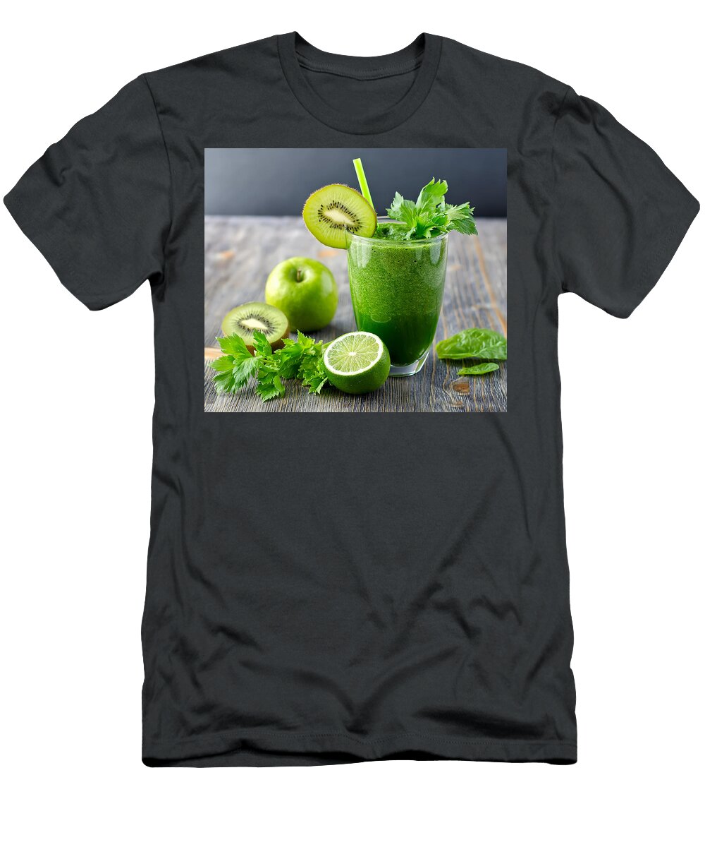 32 Smoothies Lauren Dane T-Shirt