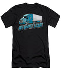 32 Truck Driver Trucking Trucker Crazy Squirrel T-Shirt