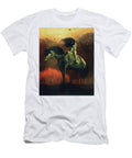 324 Untitled By Zdzislaw Beksinski Zdzislaw Beksinski T-Shirt