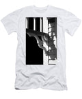 33 Architecture Marthas Vineyard Gingerbread House Carpenters Gothic Wooden House Trim James W Hawk T-Shirt
