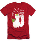 33 Llama Alpaca Alpacas Camelid Camel Cute Funny Llama Art Drama Animal Lover No Prob Grover Mcclure T-Shirt