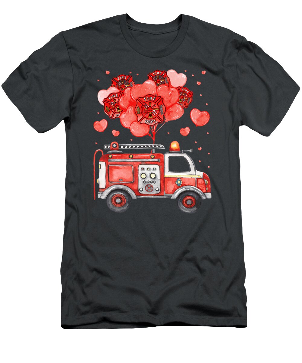 33 Truck Anh Nguyen T-Shirt