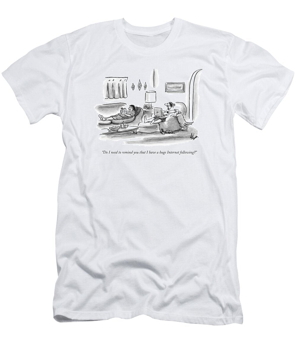 33 Untitled Frank Cotham T-Shirt