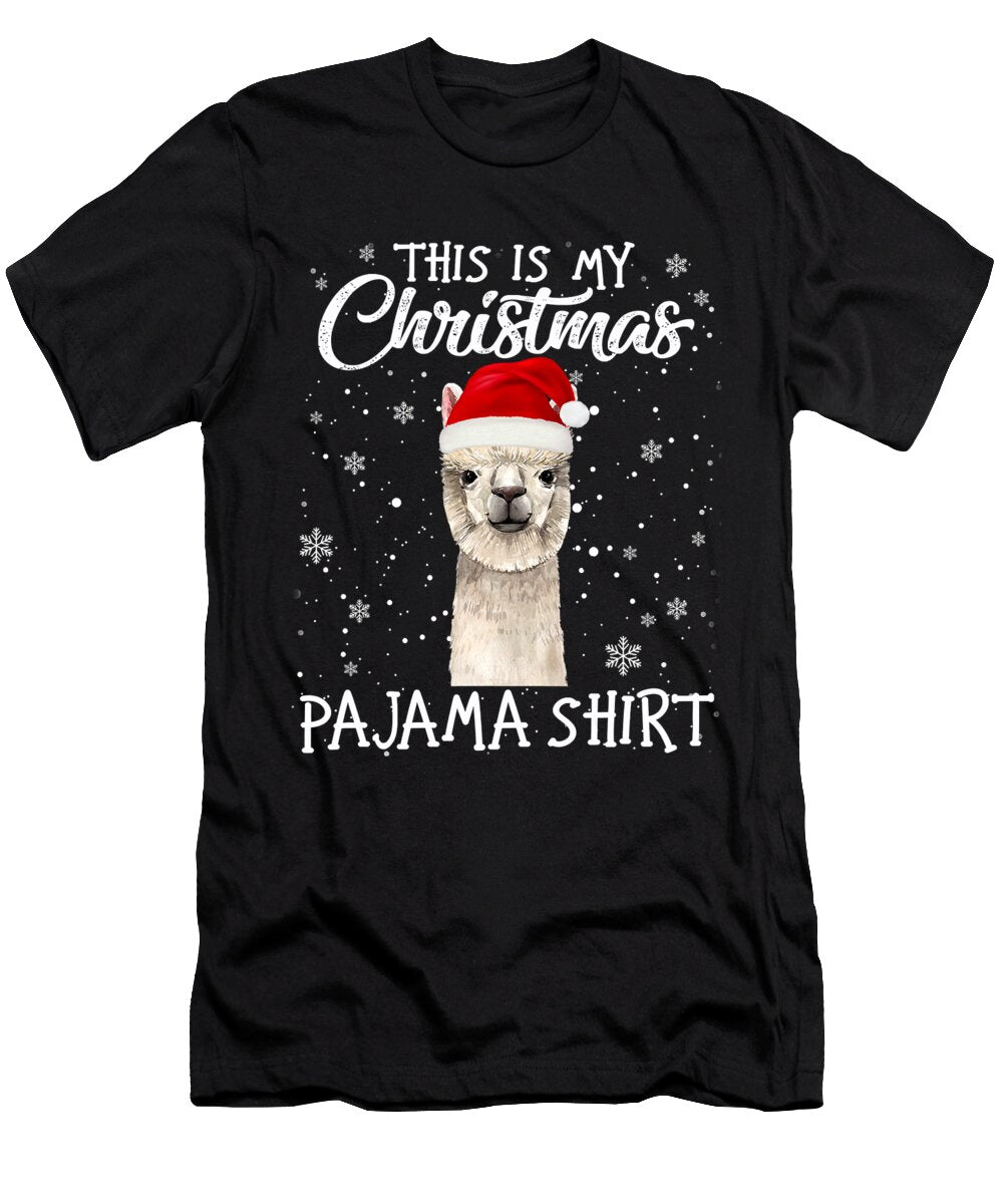 34 Llama Alpaca Alpacas Camelid Camel Cute Llama Funny Llama Llama Art Llama Drama Animal Llama Lover No Prob Llama Grover Mcclure T-Shirt