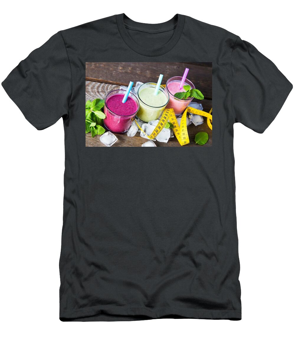 34 Smoothies Lauren Dane T-Shirt
