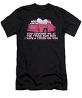 34 Truck Driver Trucking Trucker Crazy Squirrel T-Shirt