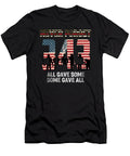 343 Firefighter Never Forget All Gave Some 21st Fancylifestyle T-Shirt
