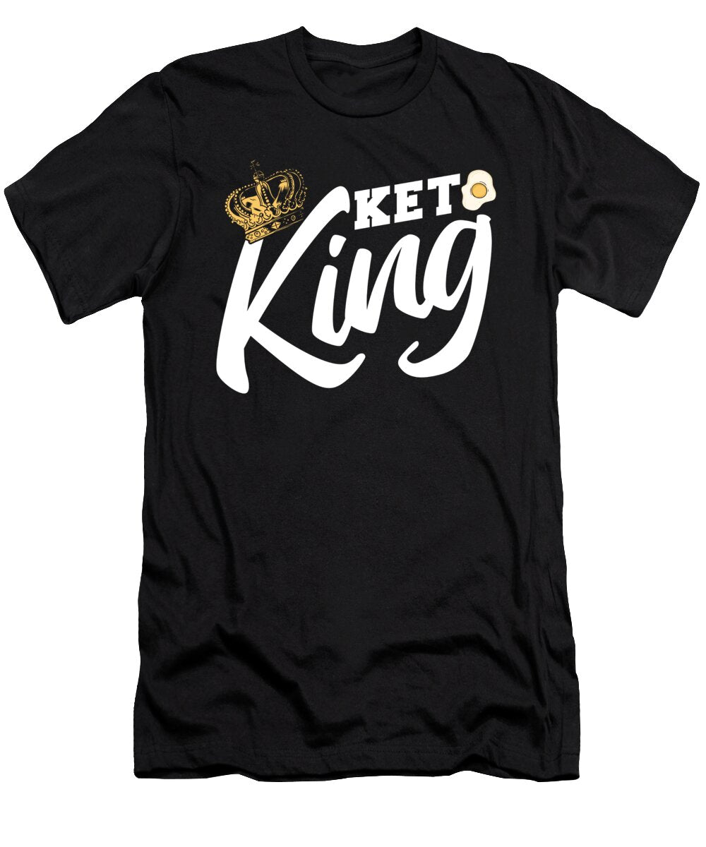 35 Keto Diet Ketosis Ketognenic Jonathan Kraske T-Shirt