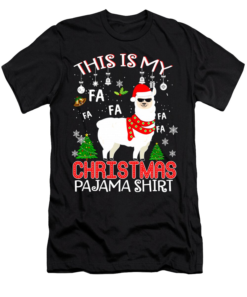 35 Llama Alpaca Alpacas Camelid Camel Cute Llama Funny Llama Llama Art Llama Drama Animal Llama Lover No Prob Llama Grover Mcclure T-Shirt