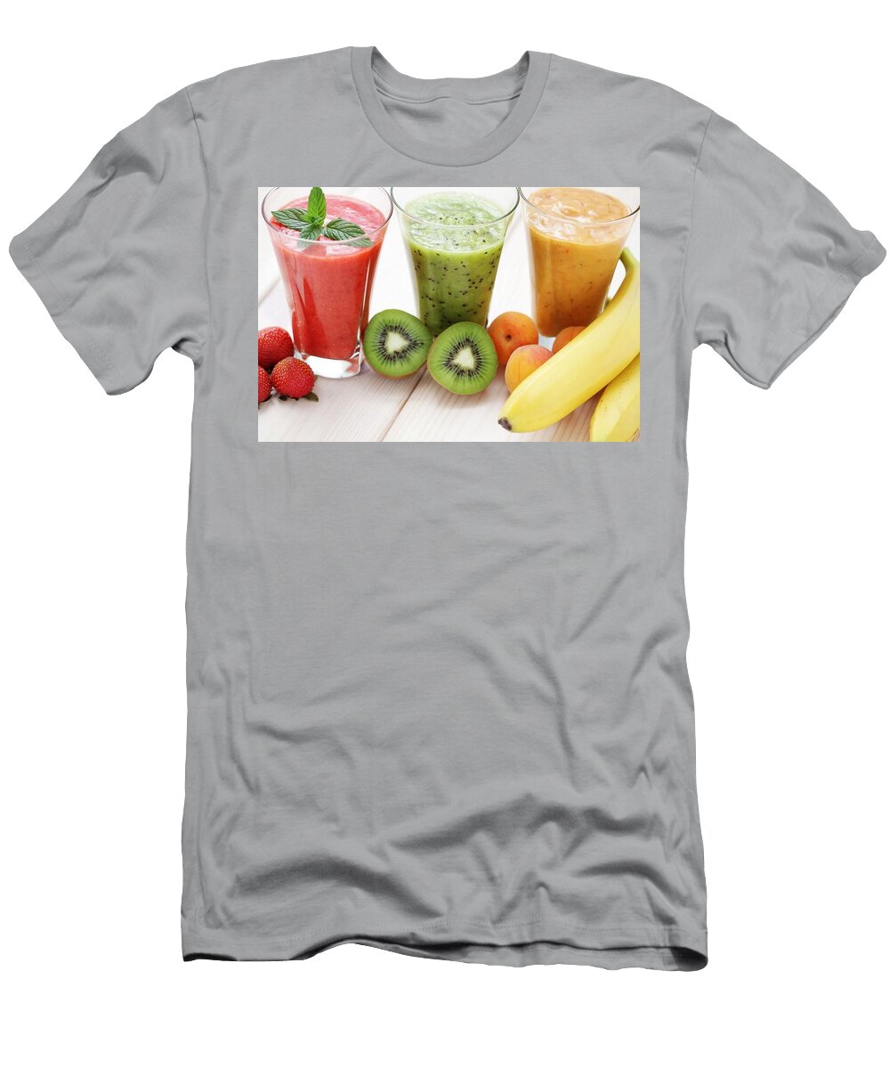 35 Smoothies Lauren Dane T-Shirt