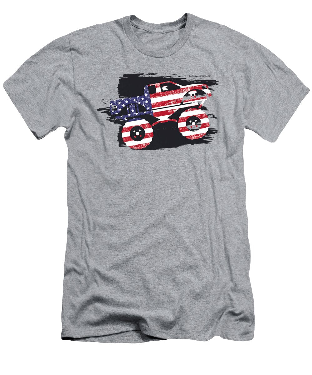 35 Truck Anh Nguyen T-Shirt