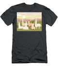 35 White Smoke Art White Smoke T-Shirt