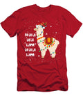 36 Llama Alpaca Alpacas Camelid Camel Cute Funny Llama Art Drama Animal Lover No Prob Grover Mcclure T-Shirt