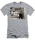 36 Silent Film Still Drinking Granger T-Shirt
