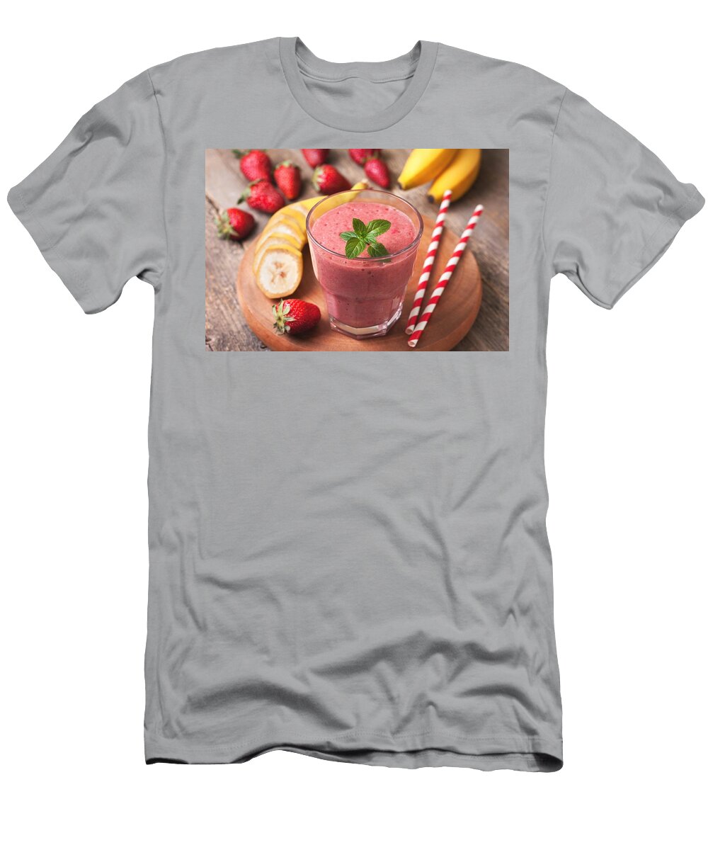 36 Smoothies Lauren Dane T-Shirt