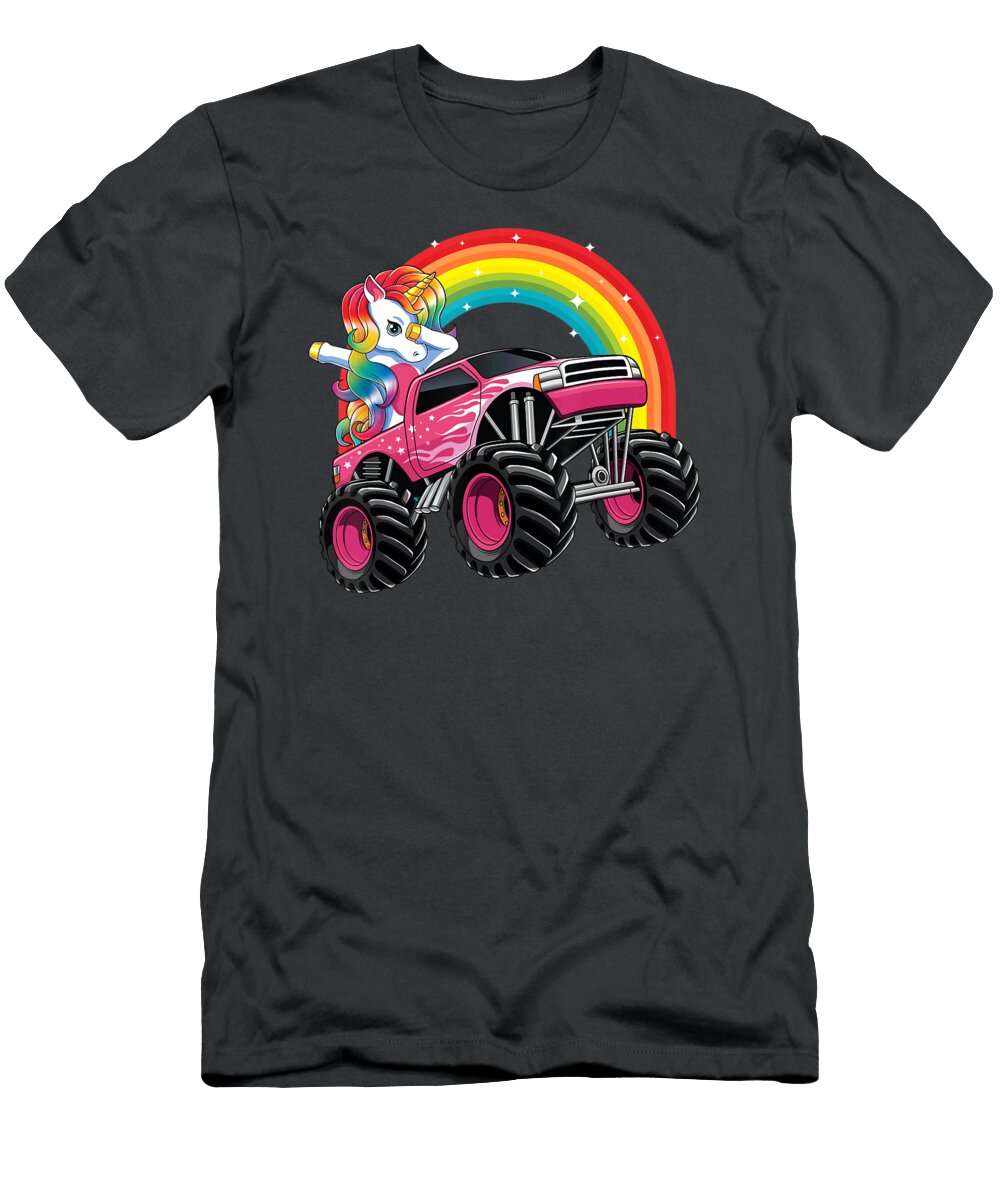 36 Truck Anh Nguyen T-Shirt