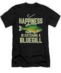 37 Funny Bluegill Brim Fishing Freshwater Fish Gift Muc Designs T-Shirt