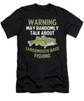 37 Funny Largemouth Bass Fishing Freshwater Fish Gift Muc Designs T-Shirt