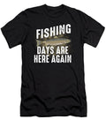 37 Funny Salmon Fishing Freshwater Fish Lake Gift Muc Designs T-Shirt