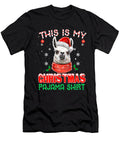 37 Llama Alpaca Alpacas Camelid Camel Cute Llama Funny Llama Llama Art Llama Drama Animal Llama Lover No Prob Llama Grover Mcclure T-Shirt