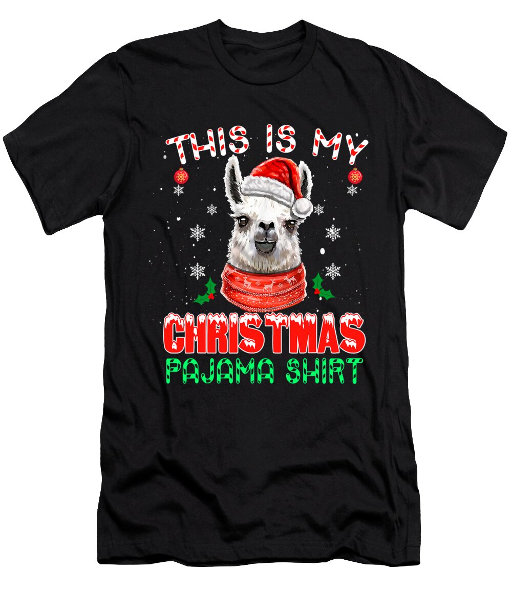 37 Llama Alpaca Alpacas Camelid Camel Cute Llama Funny Llama Llama Art Llama Drama Animal Llama Lover No Prob Llama Grover Mcclure T-Shirt