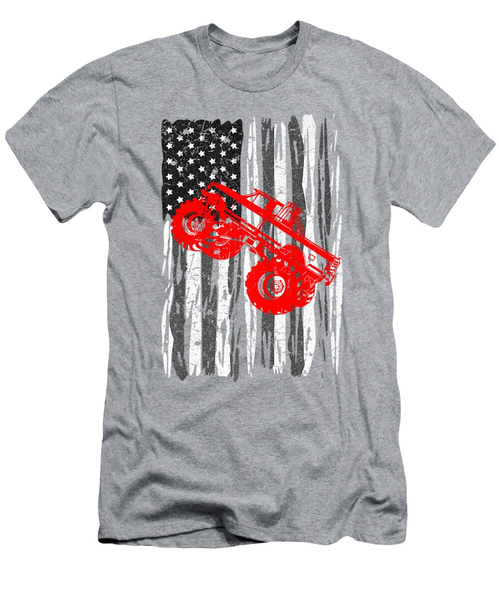 37 Truck Anh Nguyen T-Shirt