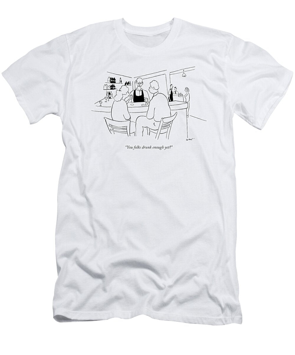 37 Untitled Michael Shaw T-Shirt