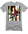 38 Fernand Leger Spell Dan T-Shirt