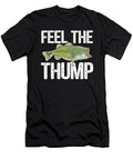38 Funny Largemouth Bass Fishing Freshwater Fish Gift Muc Designs T-Shirt