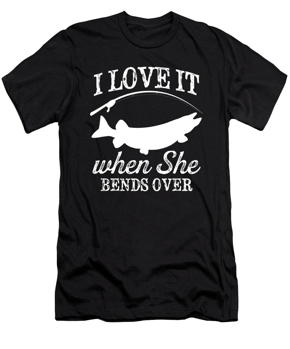 38 Funny Northern Pike Fishing Freshwater Fish Gift Muc Designs T-Shirt